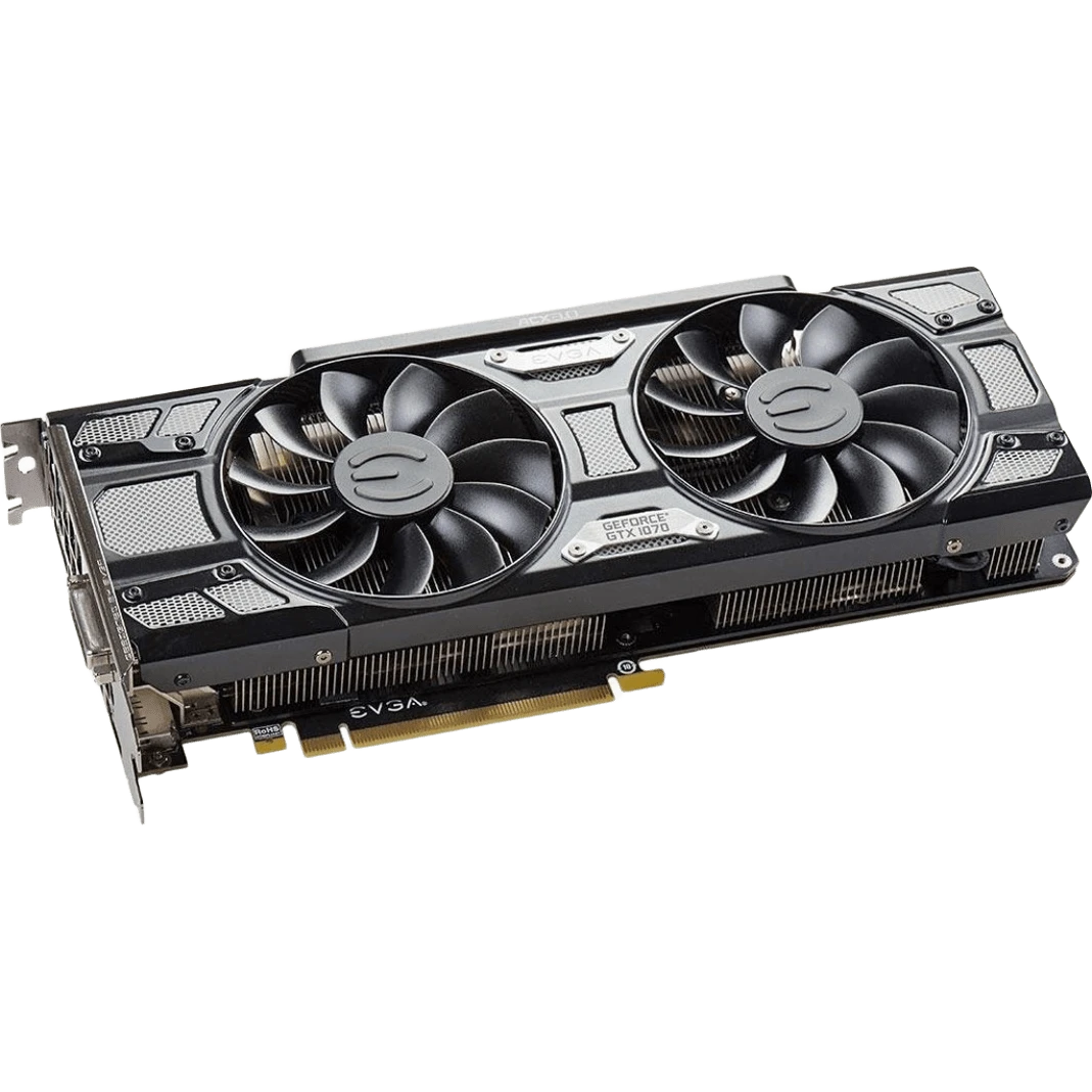 EVGA GTX 1070 8Gb SC GAMING ACX 3.0 (08G-P4-5173-KR) Відеокарти image 2