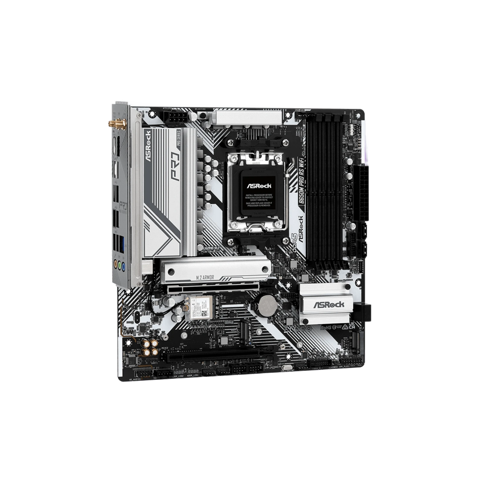 ASRock B650M Pro RS Материнські плати image 2