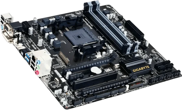 Gigabyte FM2+ (GA-F2A88XM-D3H) Материнські плати image 3
