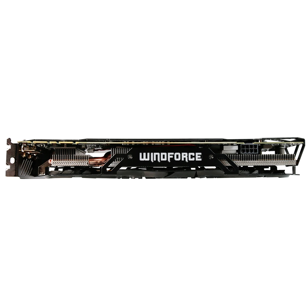 Gigabyte GTX 1070 8Gb Gaming G1 Rock  (GV-N1070G1 ROCK-8GD) Відеокарти image 3