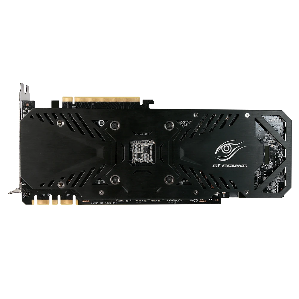 Gigabyte GTX 1070 8Gb Gaming G1 Rock  (GV-N1070G1 ROCK-8GD) Відеокарти image 4