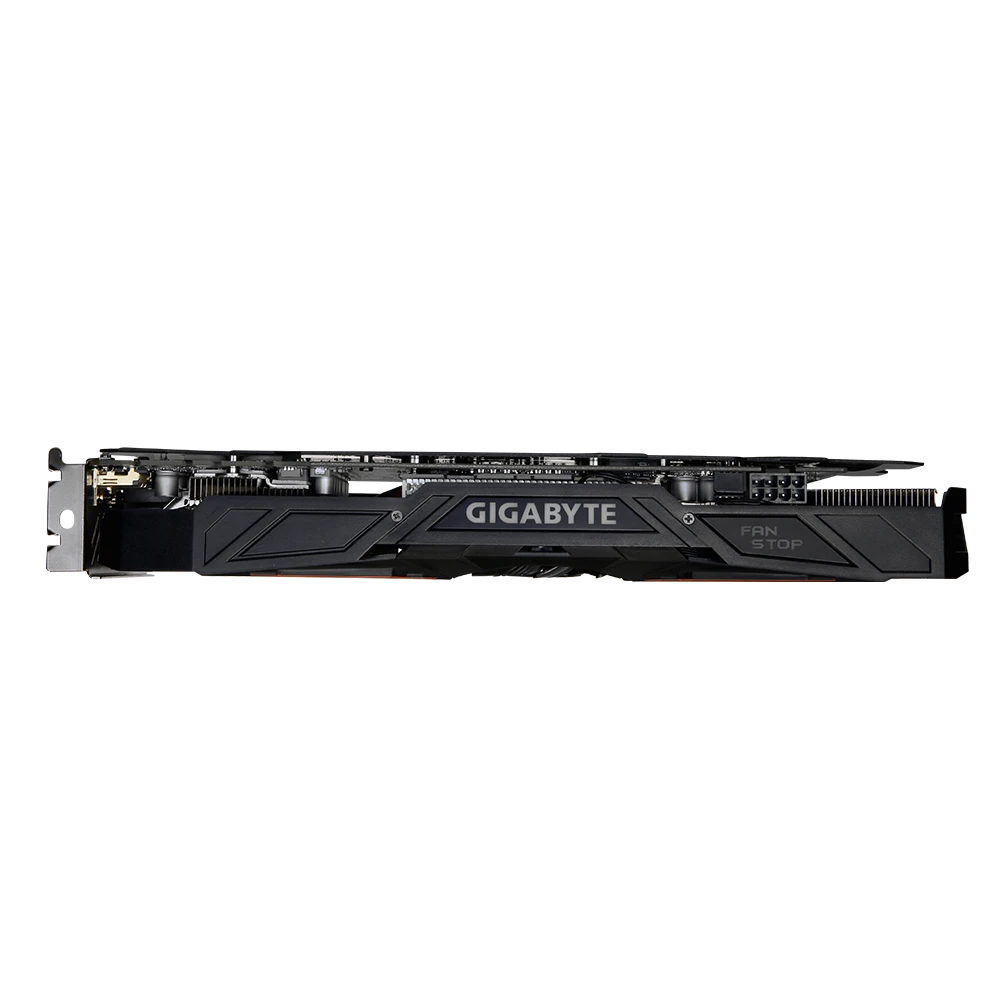 Gigabyte GTX 1070 TI 8GB Gaming (GV-N107TGAMING-8GD) Відеокарти image 4