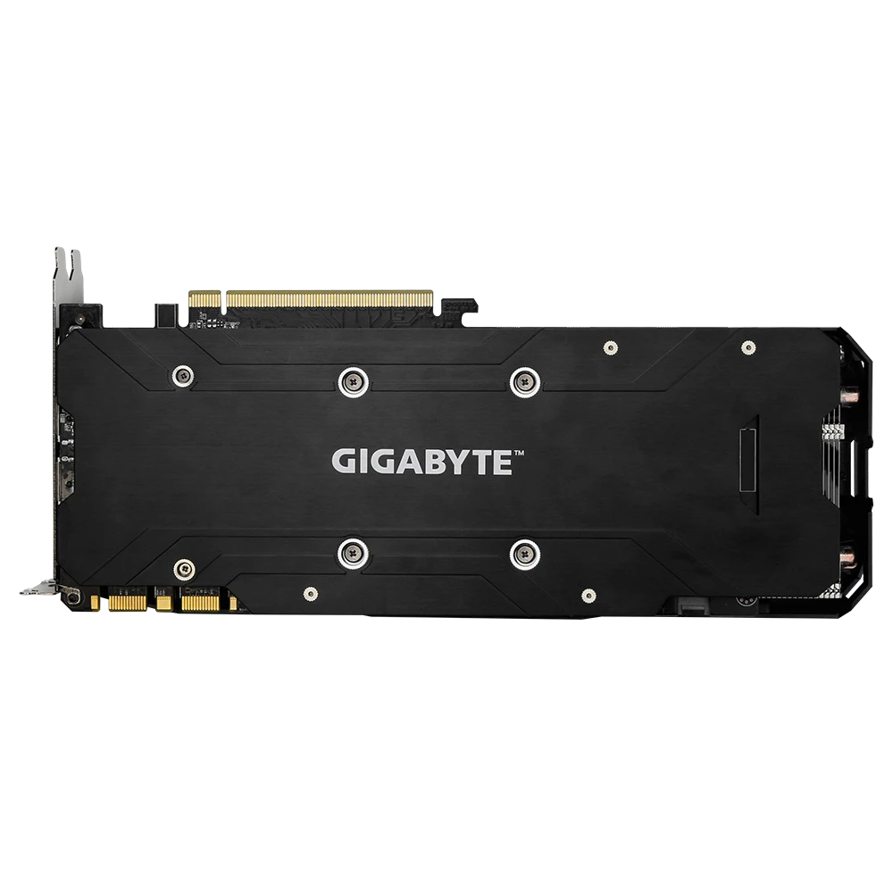 Gigabyte GTX 1070 TI 8GB Gaming (GV-N107TGAMING-8GD) Відеокарти image 3