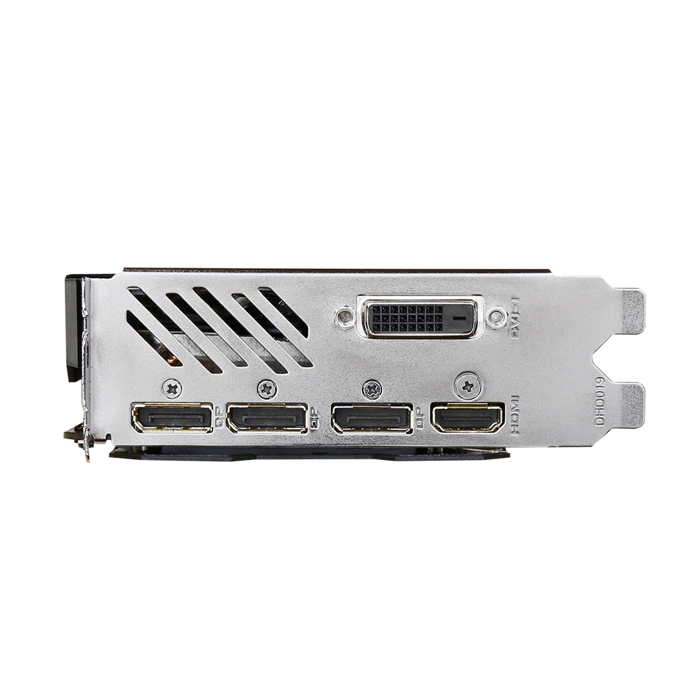 Gigabyte GTX 1070 TI 8GB Gaming (GV-N107TGAMING-8GD) Відеокарти image 2