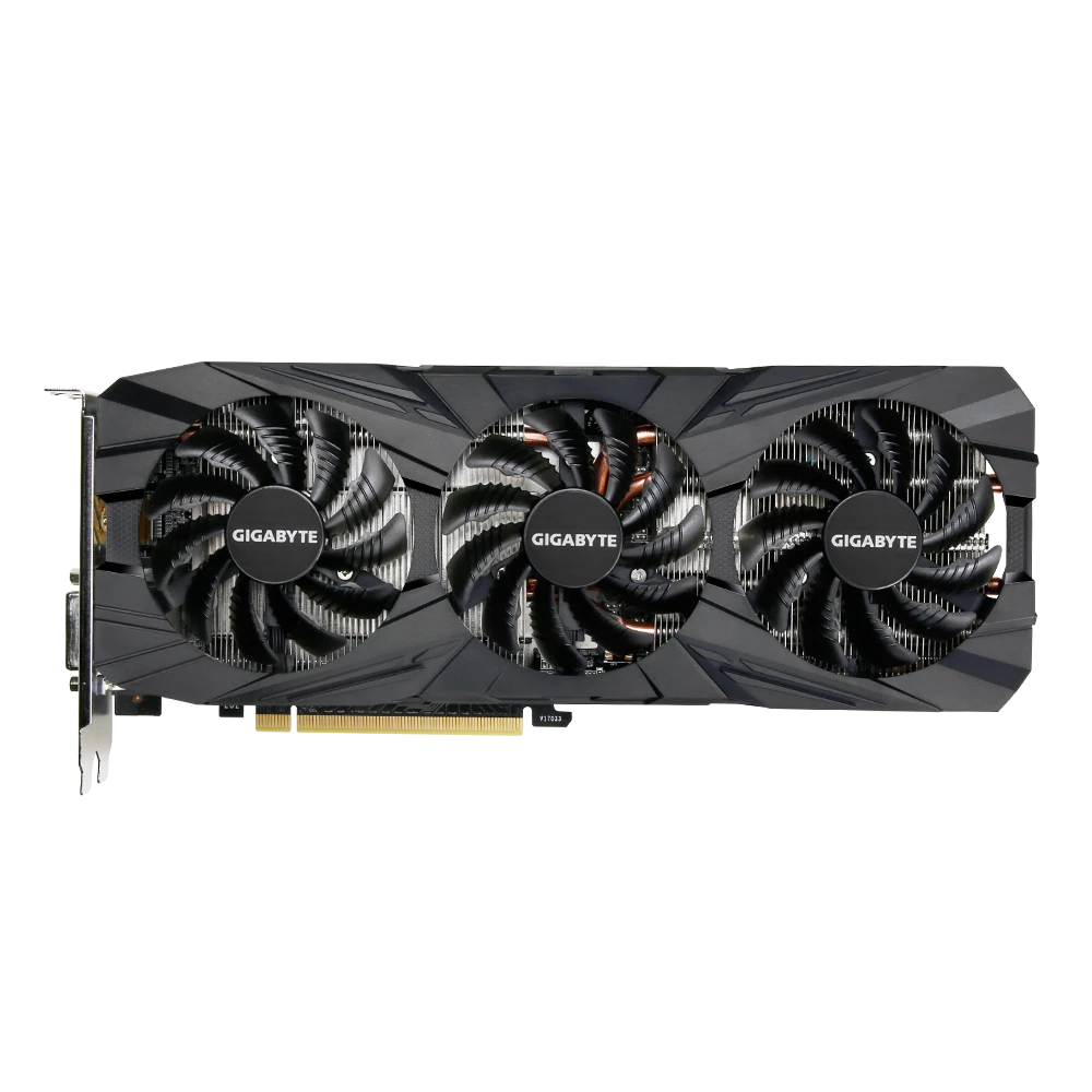 Gigabyte GTX 1080 Ti 11Gb Windforce White (GV-N108TGAMING OC-11GD) Відеокарти image 8