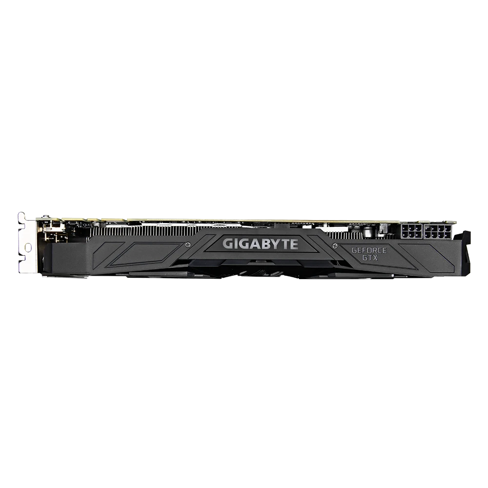 Gigabyte GTX 1080 Ti 11Gb Windforce White (GV-N108TGAMING OC-11GD) Відеокарти image 7