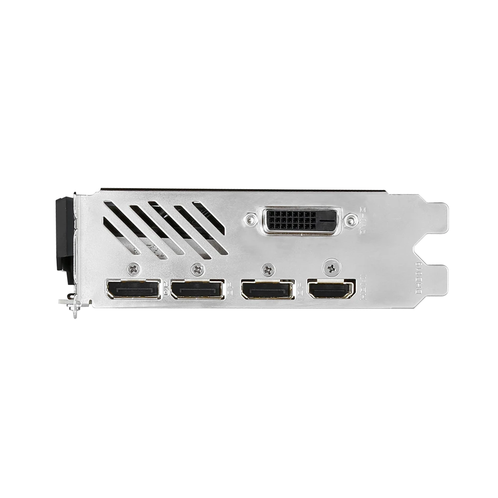 Gigabyte GTX 1080 Ti 11Gb Windforce White (GV-N108TGAMING OC-11GD) Відеокарти image 6