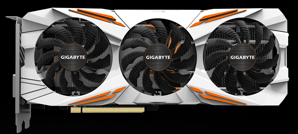 Gigabyte GTX 1080 Ti 11Gb Windforce White (GV-N108TGAMING OC-11GD) Відеокарти image 9