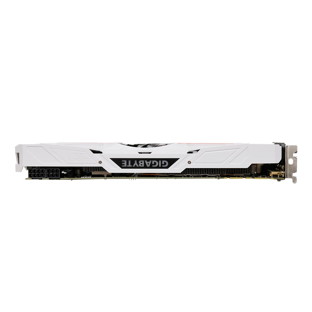 Gigabyte GTX 1080 Ti 11Gb Windforce White (GV-N108TGAMING OC-11GD) Відеокарти image 3
