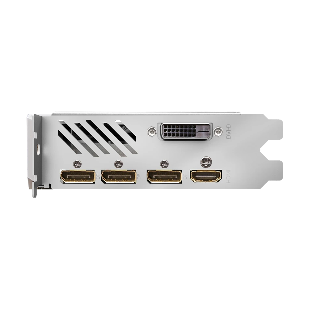 Gigabyte GTX 1080 Ti 11Gb Windforce White (GV-N108TGAMING OC-11GD) Відеокарти image 2