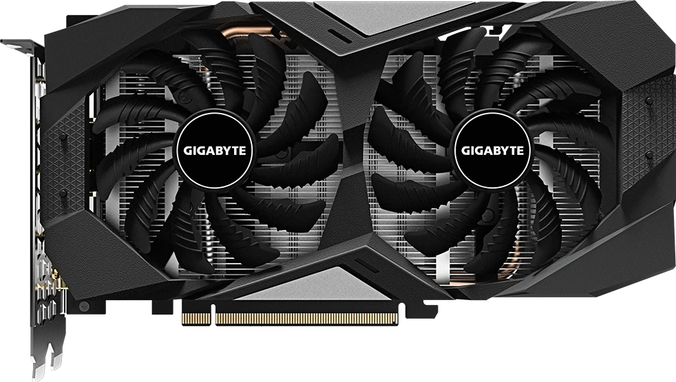 Gigabyte GTX1660 6GB GAMING OC (GV-N1660GAMING OC-6GD) Відеокарти image 6