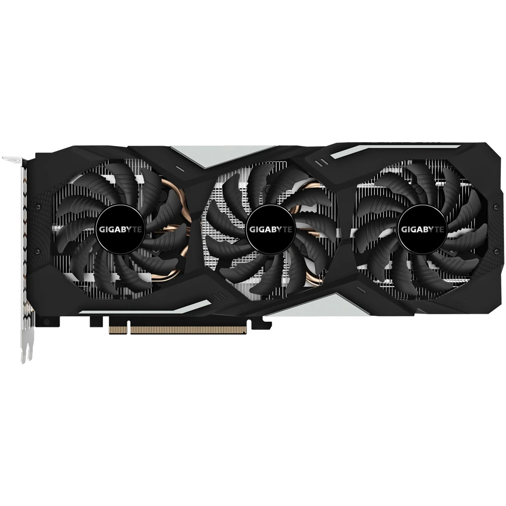 Gigabyte GTX1660 6GB GAMING OC (GV-N1660GAMING OC-6GD) Відеокарти image 5