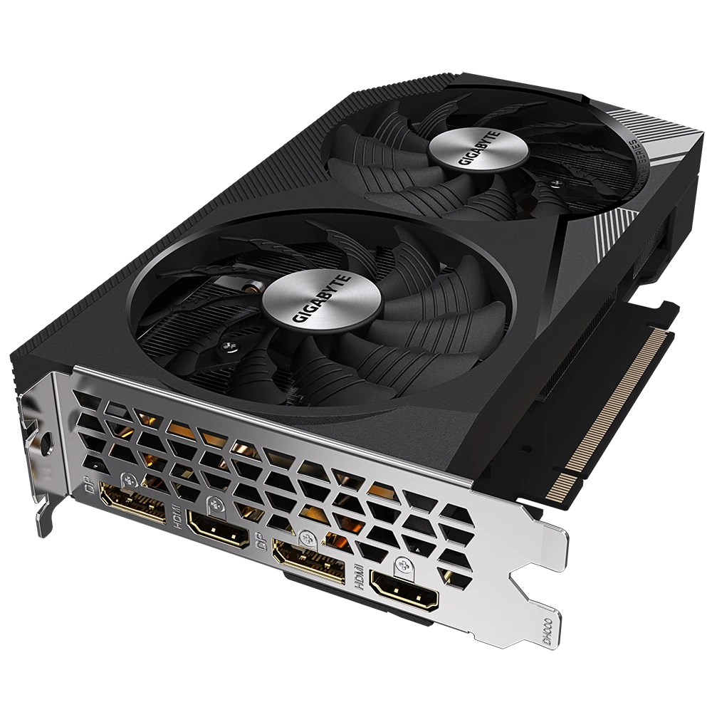 Gigabyte RTX 3060 Ti 8Gb WINDFORCE OC (GV-N306TWF2OC-8GD) Відеокарти image 5