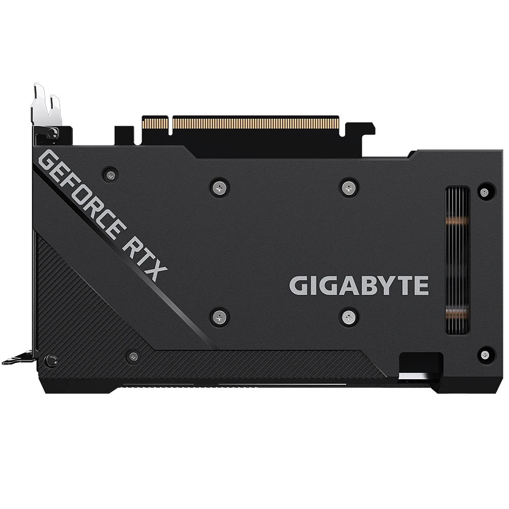 Gigabyte RTX 3060 Ti 8Gb WINDFORCE OC (GV-N306TWF2OC-8GD) Відеокарти image 4