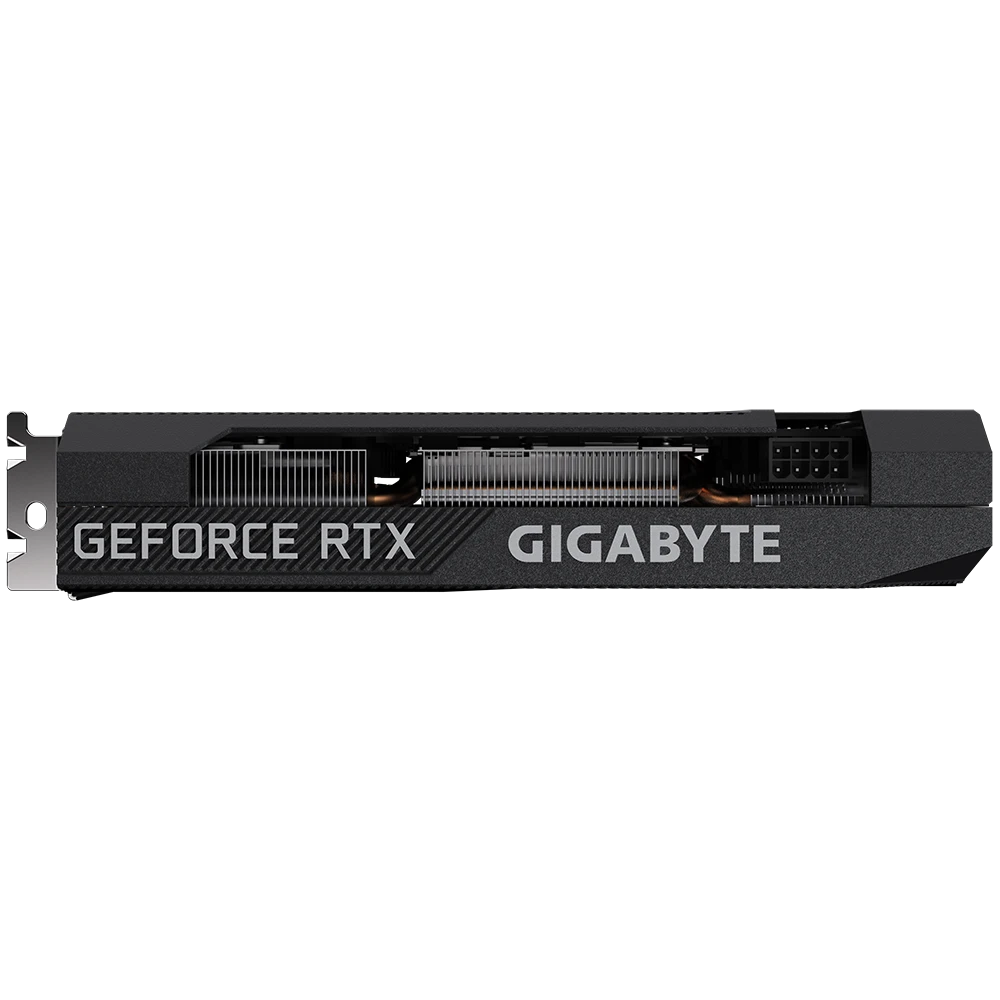 Gigabyte RTX 3060 Ti 8Gb WINDFORCE OC (GV-N306TWF2OC-8GD) Відеокарти image 3
