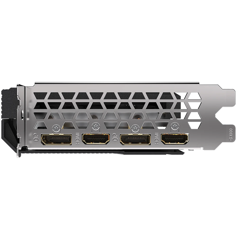 Gigabyte RTX 3060 Ti 8Gb WINDFORCE OC (GV-N306TWF2OC-8GD) Відеокарти image 2