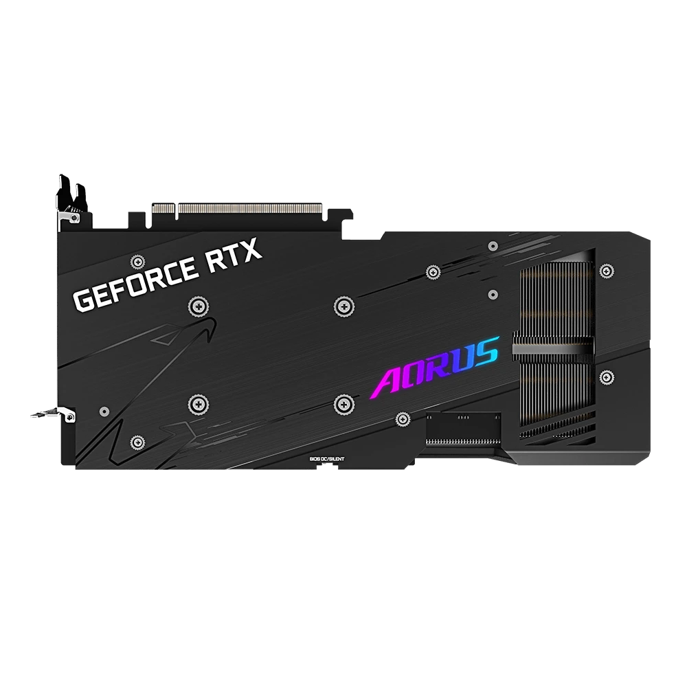 Gigabyte RTX 3070 8Gb Aorus Master (GV-N3070AORUS M-8GD) Відеокарти image 5