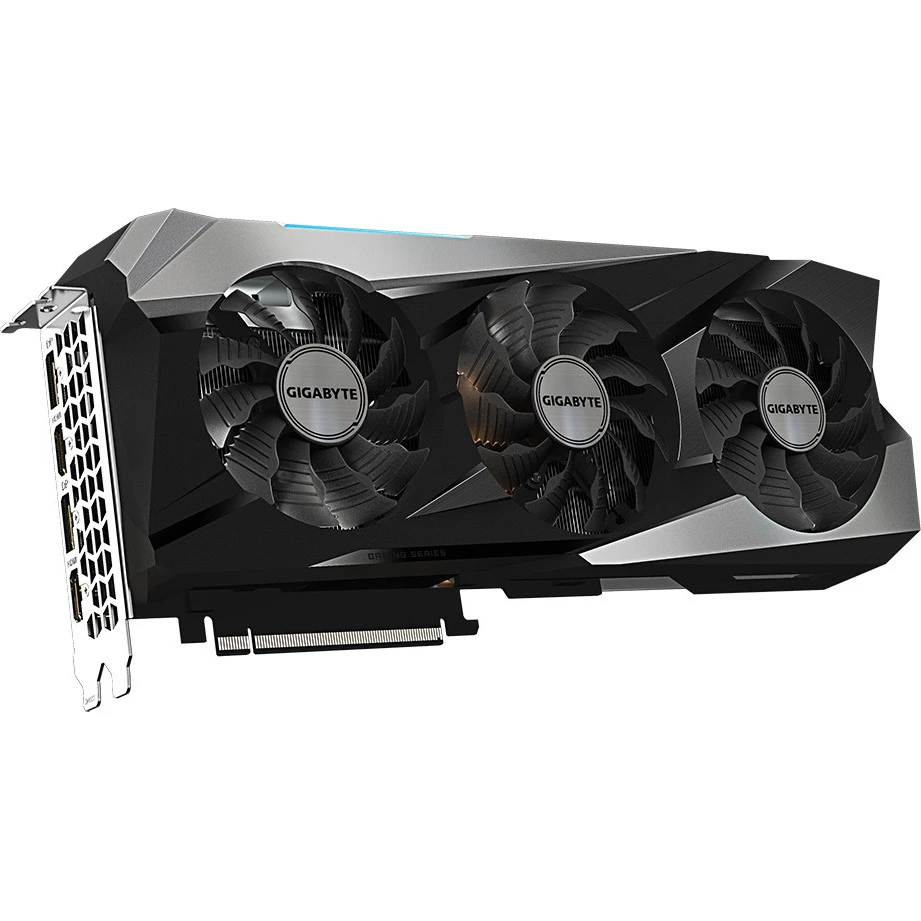 Gigabyte RTX 3070 Ti 8Gb Gaming OC (GV-N307TGAMING OC-8GD) Відеокарти image 1