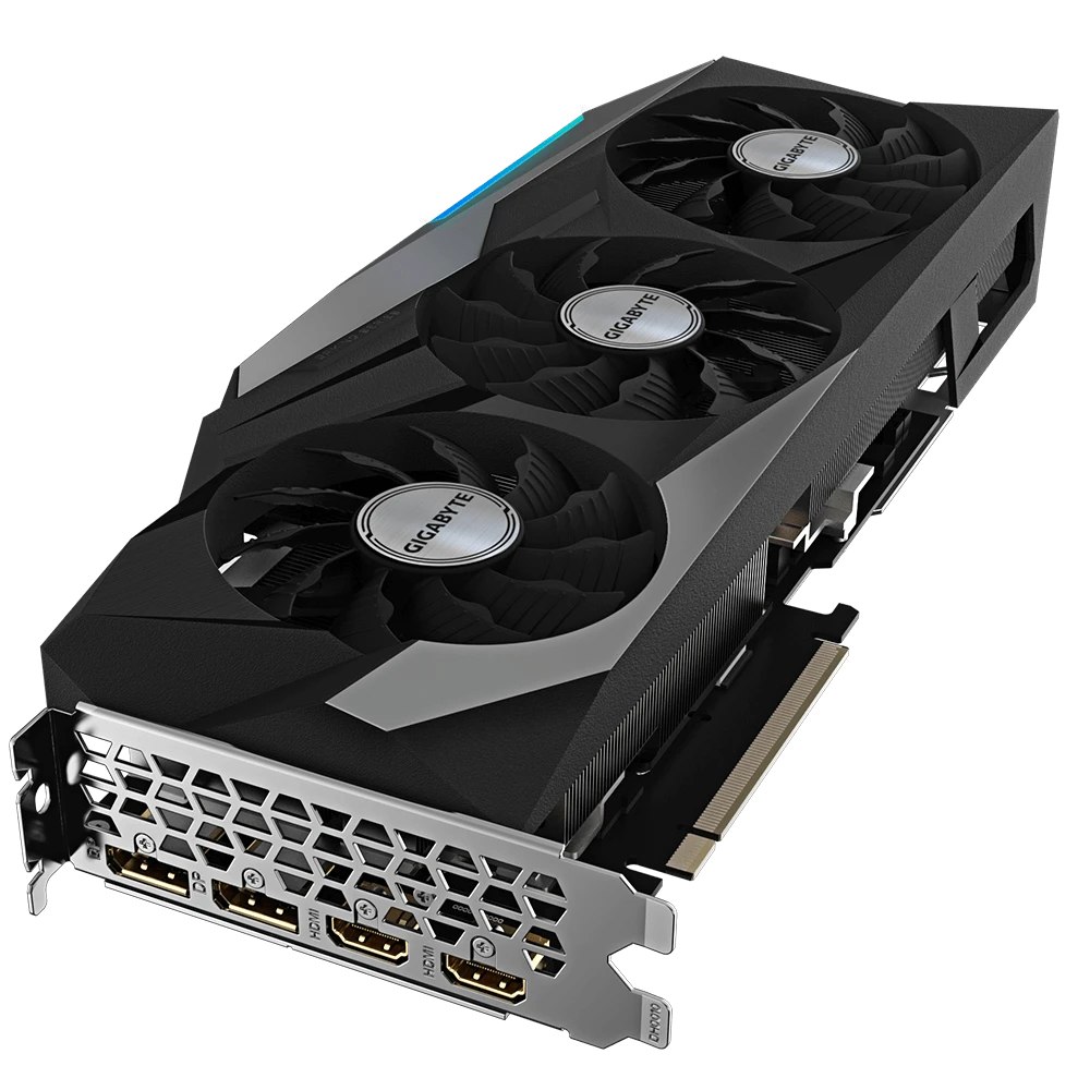 Gigabyte RTX 3070 Ti 8Gb Gaming OC (GV-N307TGAMING OC-8GD) Відеокарти image 5