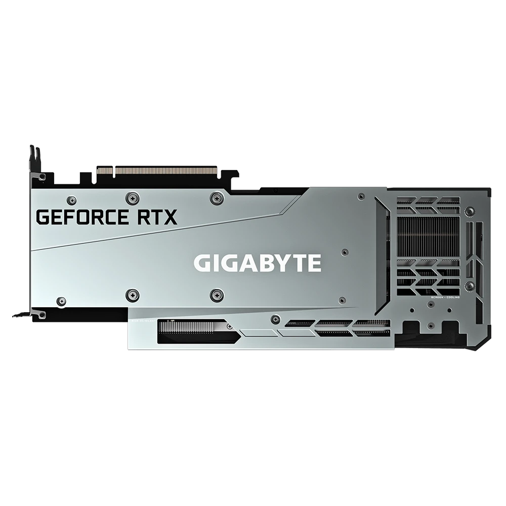 Gigabyte RTX 3070 Ti 8Gb Gaming OC (GV-N307TGAMING OC-8GD) Відеокарти image 2