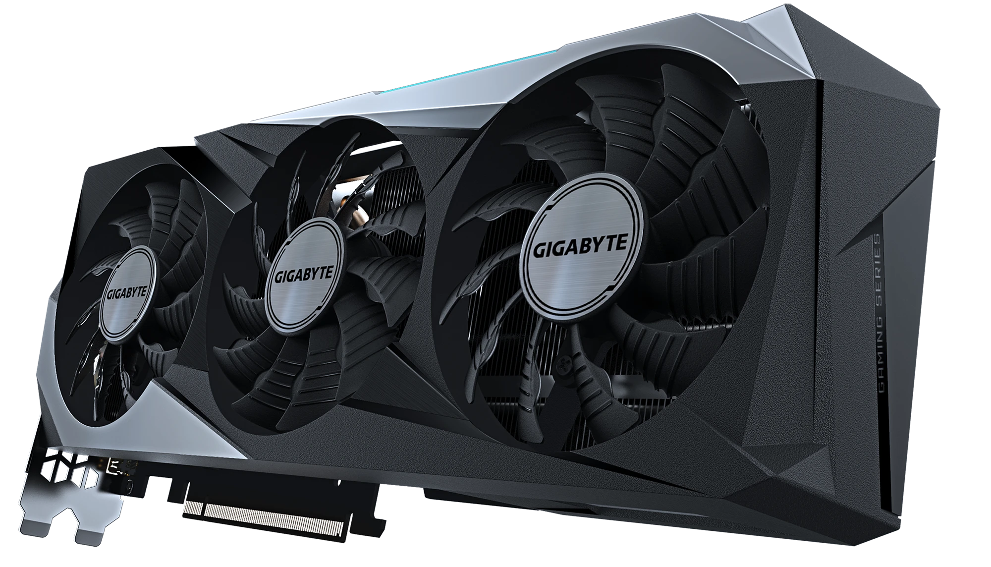 Gigabyte RTX 3070 Ti 8Gb Gaming OC (GV-N307TGAMING OC-8GD) Відеокарти image 4