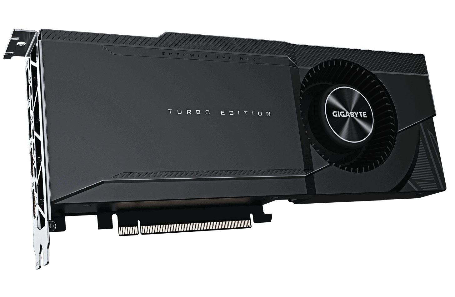 Gigabyte RTX 3080 TURBO 10G (GV-N3080TURBO-10GD) Відеокарти image 4