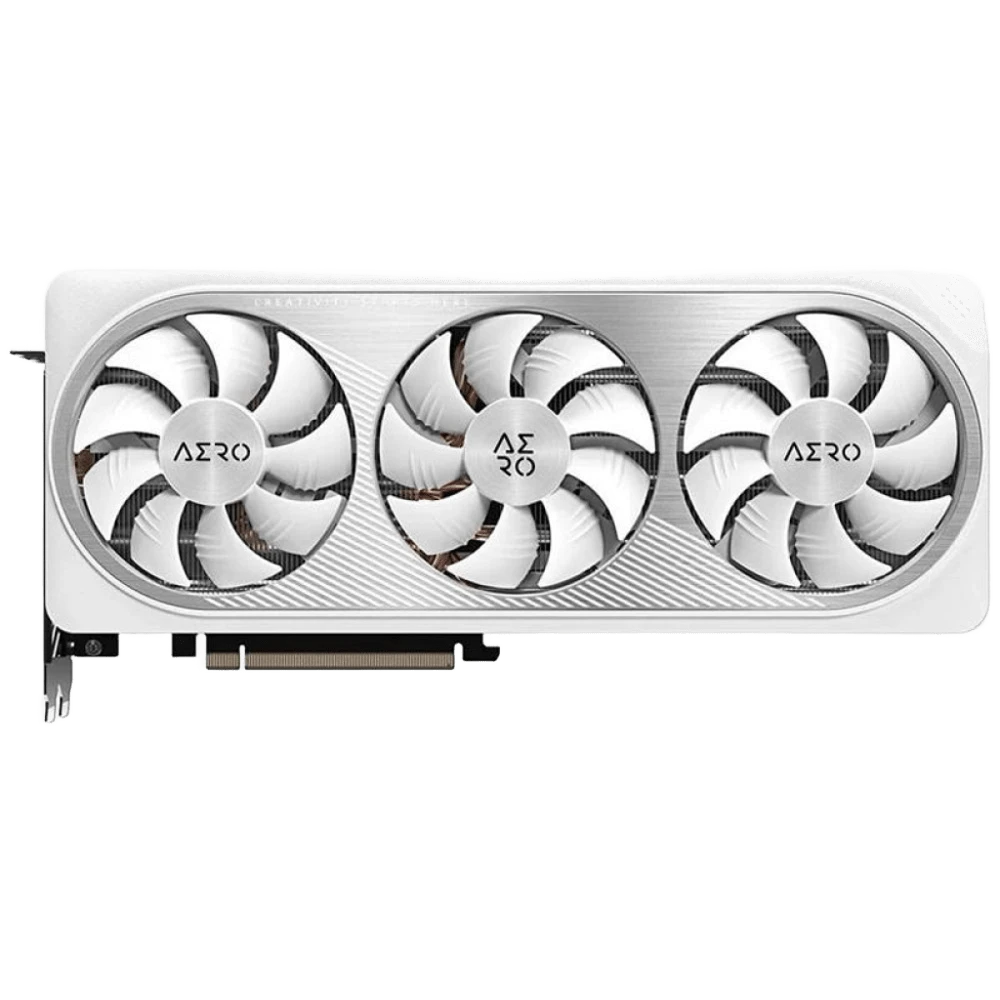 Gigabyte RTX 4070 Ti Super Aero 16GB (GV-N407TSAERO OC-16GD) Відеокарти image 8