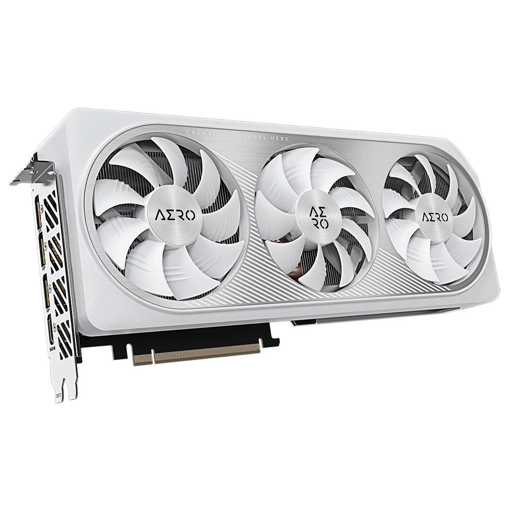 Gigabyte RTX 4070 Ti Super Aero 16GB (GV-N407TSAERO OC-16GD) Відеокарти image 12