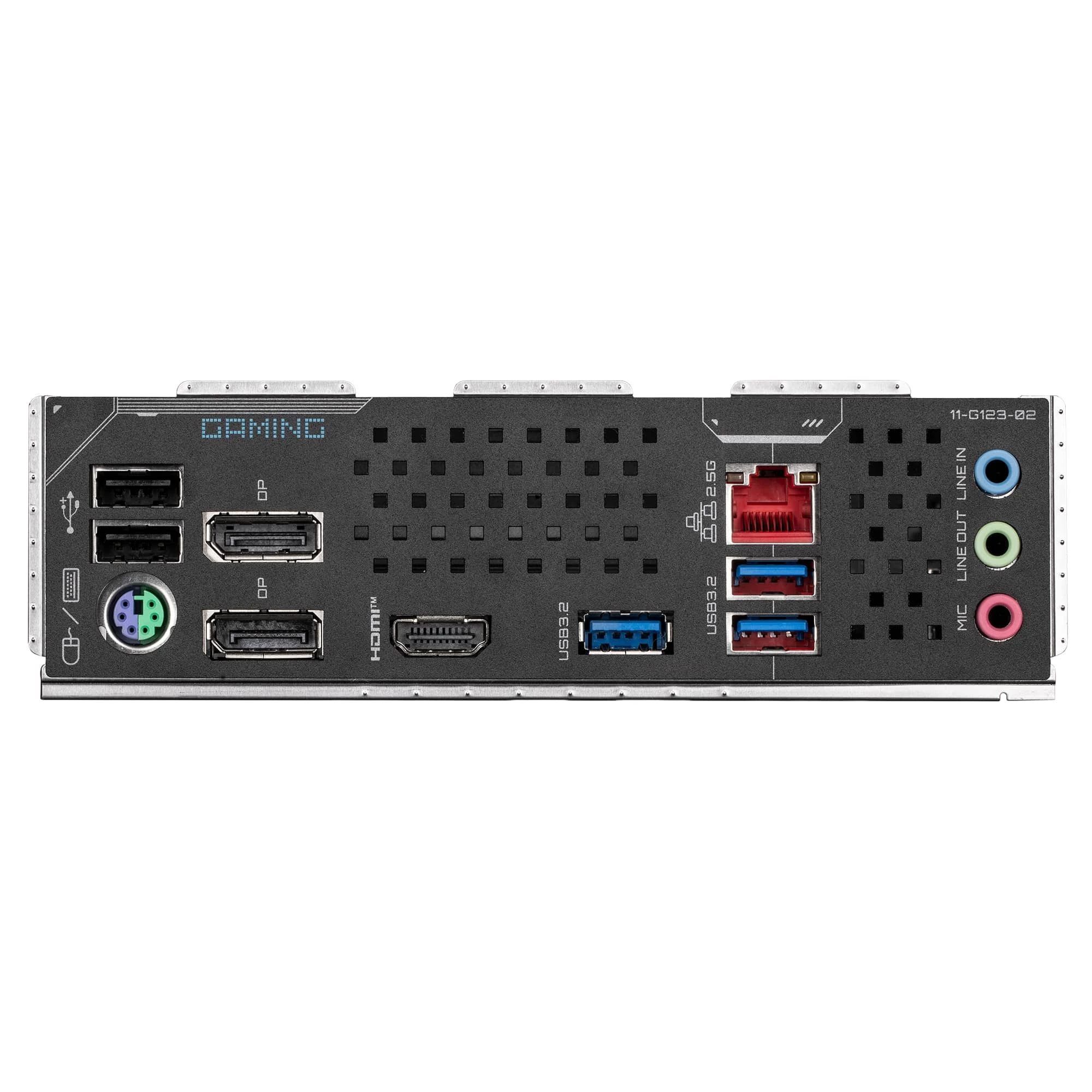 Gigabyte Z890M Gaming X Материнські плати image 3