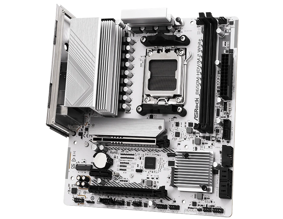 ASRock B650M-HDV/M.2 Материнські плати image 5