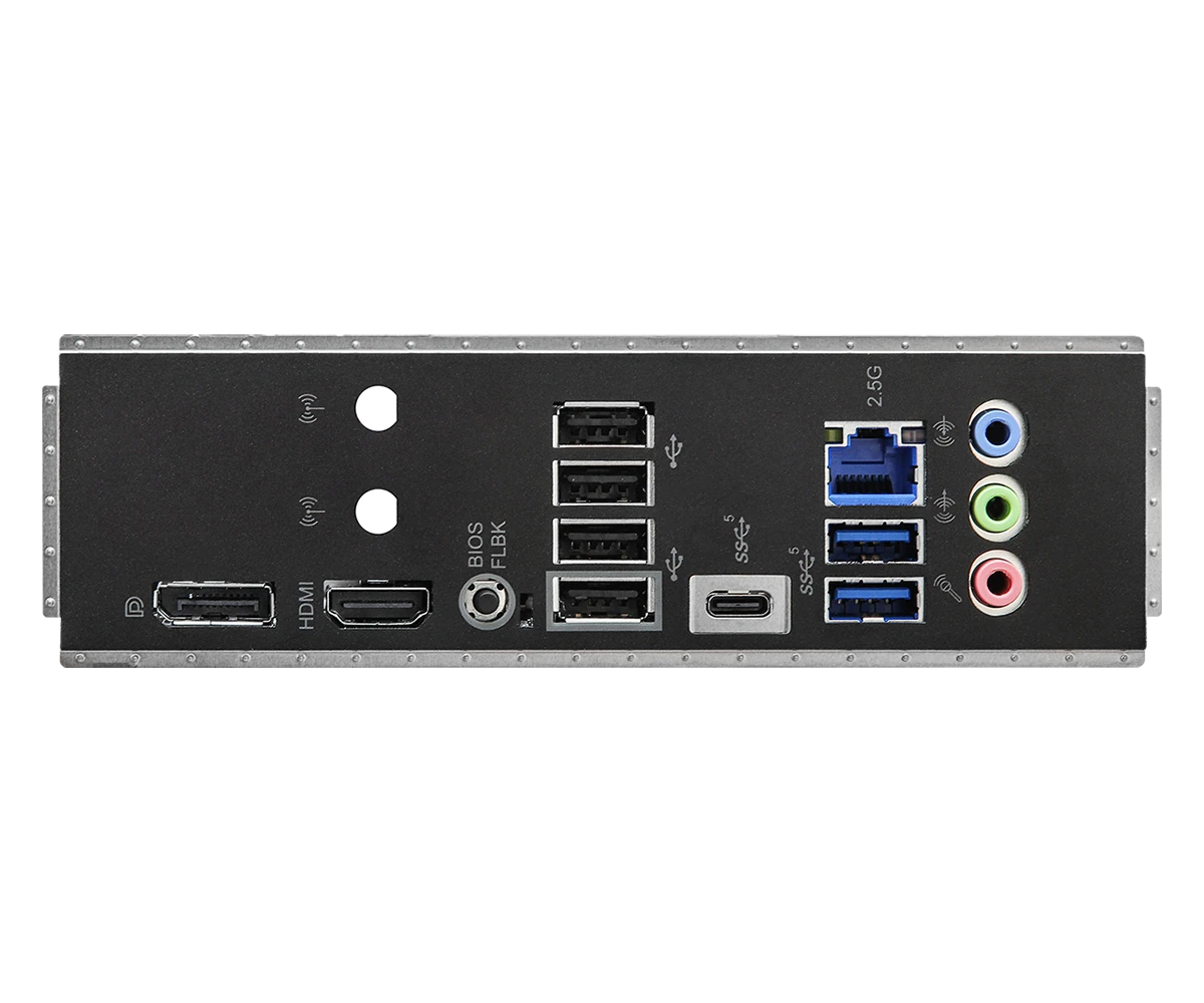 ASRock B650M-HDV/M.2 Материнські плати image 2