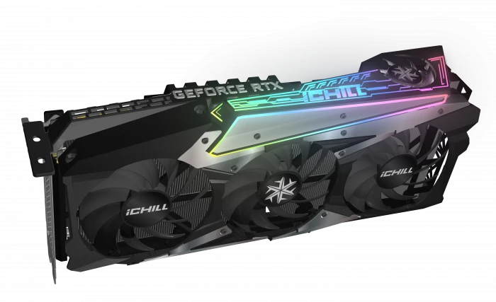 INNO3D GEFORCE RTX 3090 ICHILL X4 (C30904-246XX-1880VA36) Відеокарти image 3