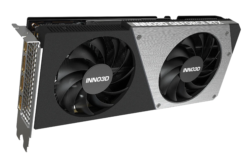 Inno3D RTX 4070 SUPER TWIN X2 12GB (N407S2-126X-186162N) Відеокарти image 3