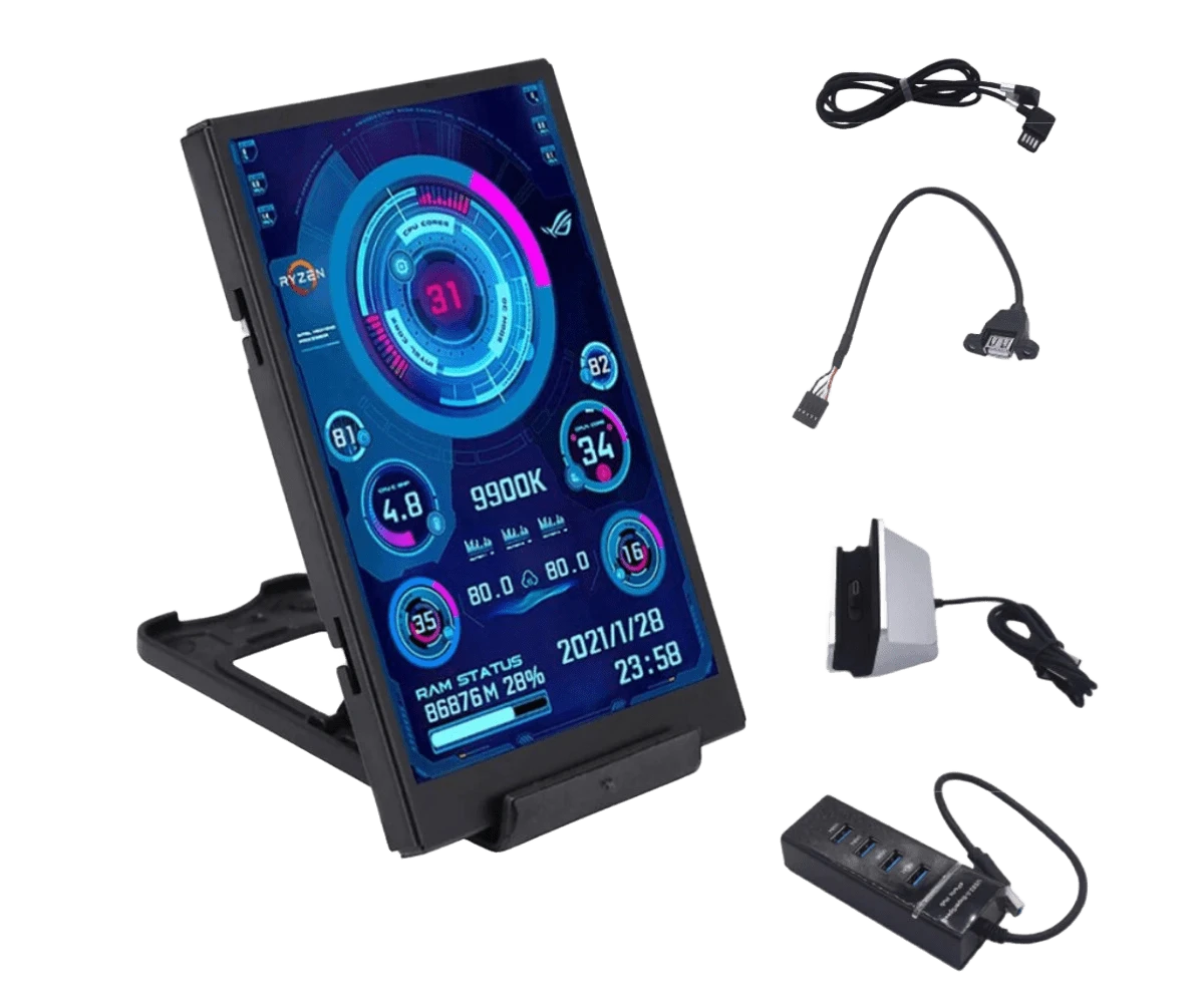 IPS Panel Turing 3.5 inch image №1