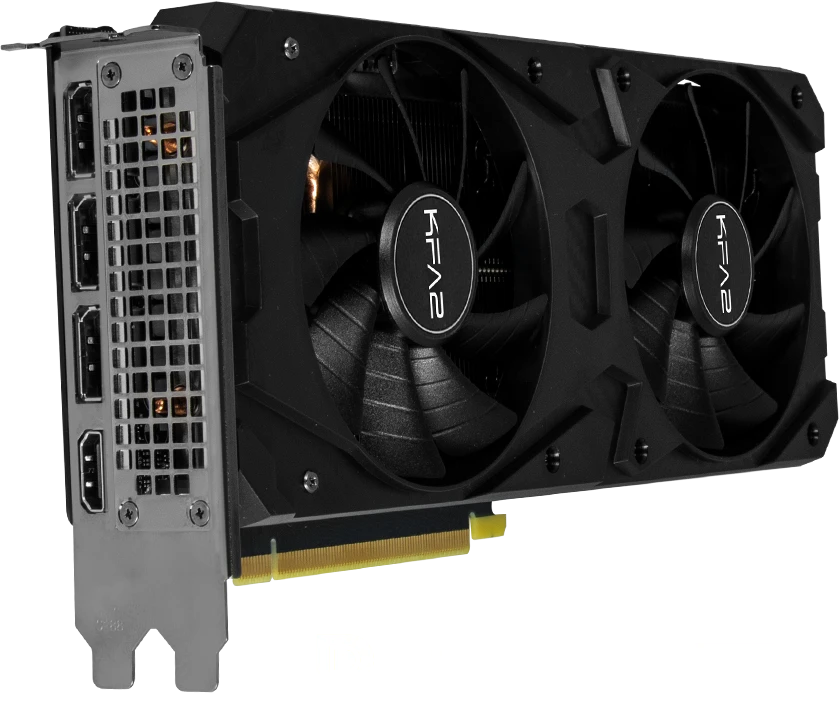 KFA2 RTX EX PCI-E 3060 12Gb (36NOL7MD2NEK) Відеокарти image 5