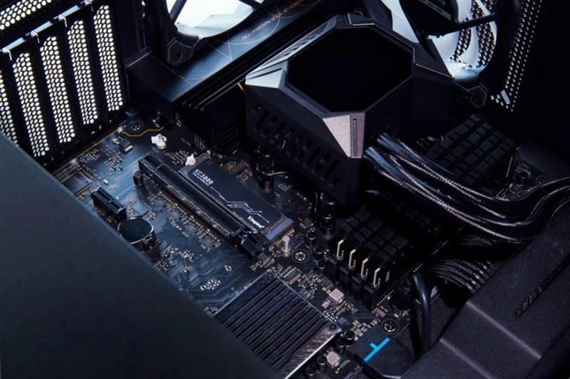 M.2 NVMe 512Gb Kingston KC3000  (SKC3000S/512G) Накопичувачі image 2