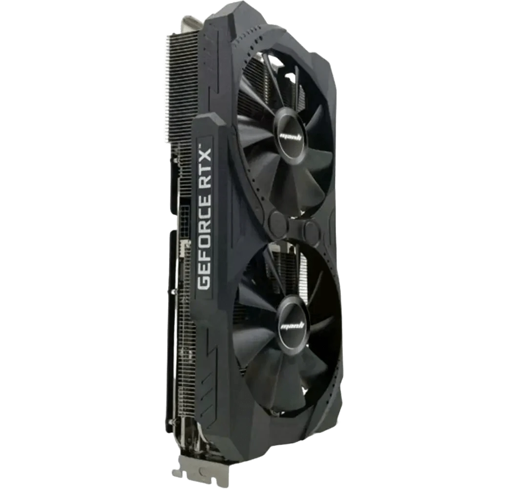 Manli RTX 3070 8Gb Black (M-NRTX3070/6RGHPPP-M2479) Відеокарти image 2