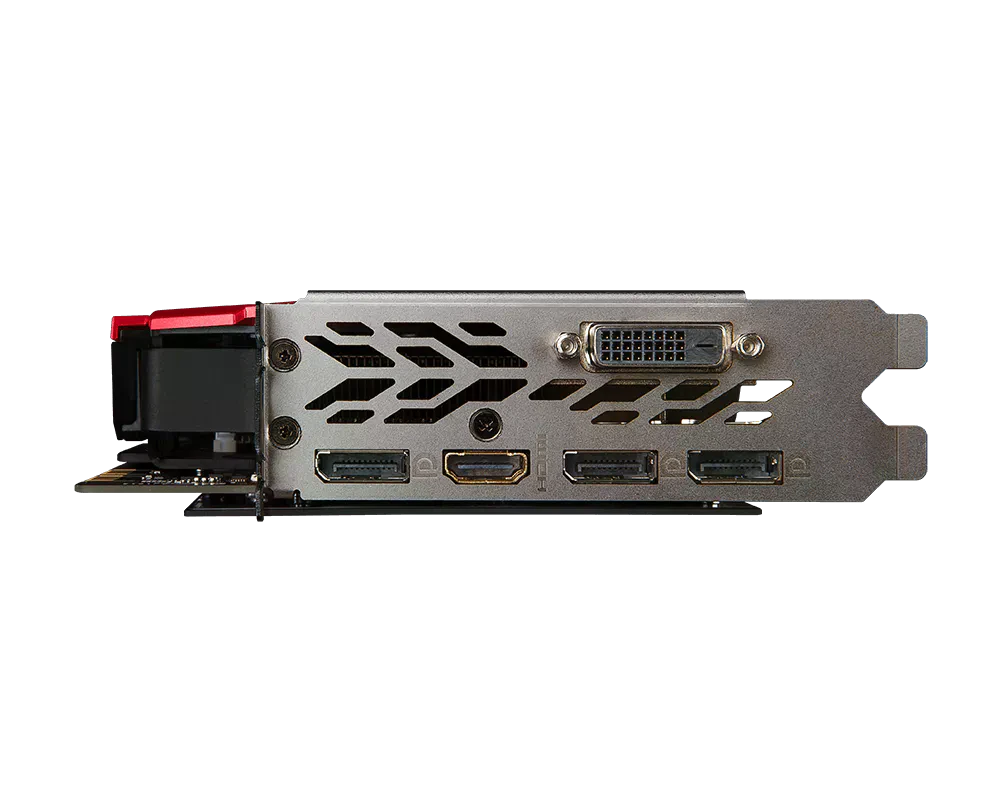 MSI GTX 1070 GAMING X 8G Відеокарти image 3