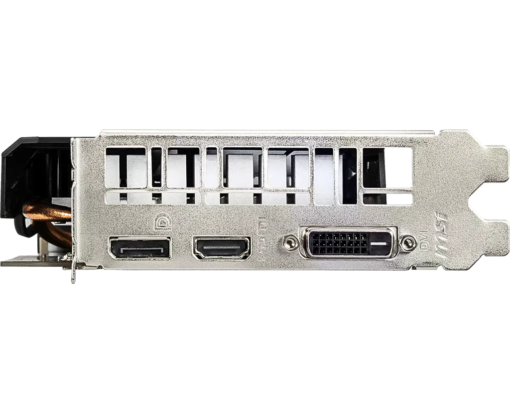 MSI GTX 1660 6Gb Super AERO (GeForce GTX 1660 Super Aero) Відеокарти image 2