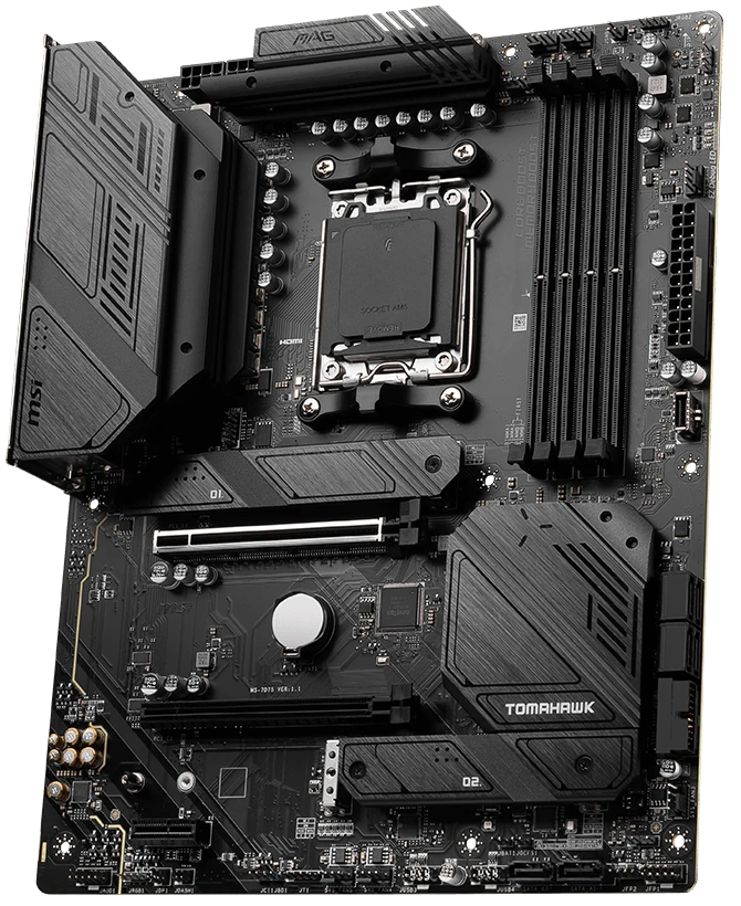 MSI MAG B650 TOMAHAWK WIFI Материнські плати image 5