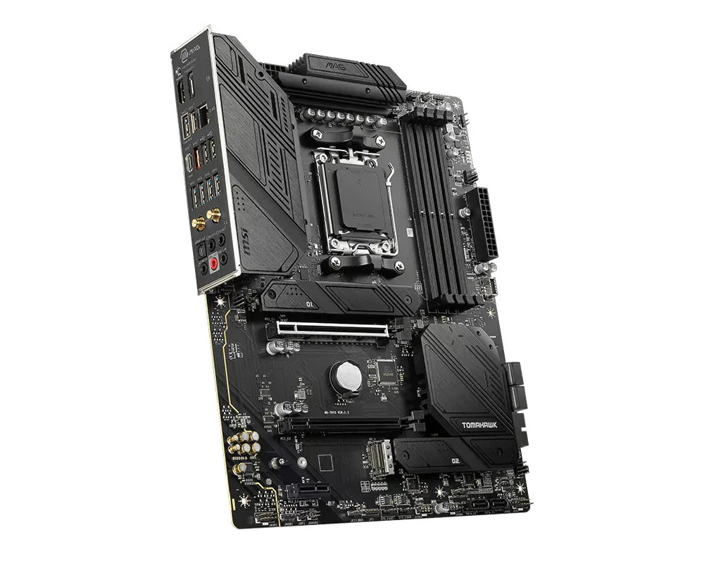 MSI MAG B650 TOMAHAWK WIFI Материнські плати image 3
