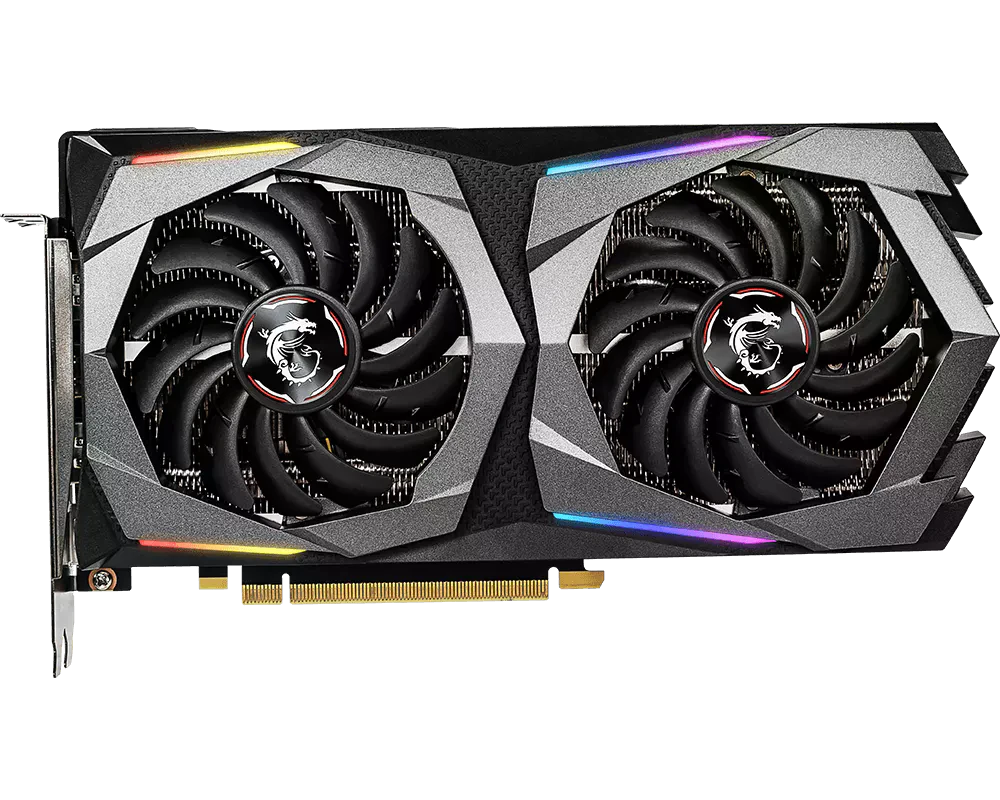 MSI RTX 2060 GAMING Z 6G (2060 GAMING Z 6G) Відеокарти image 4