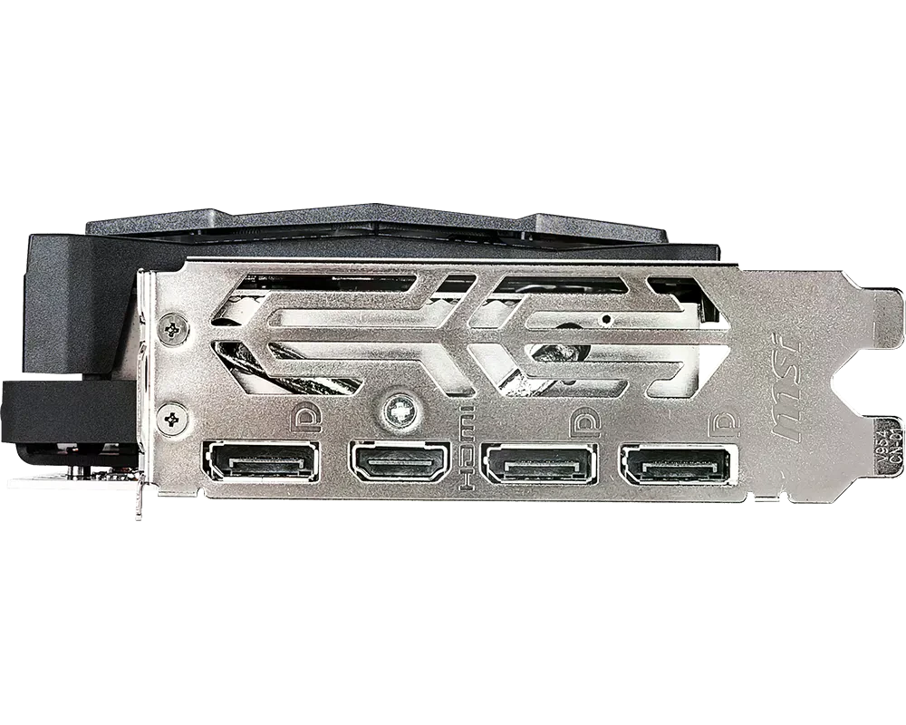 MSI RTX 2060 GAMING Z 6G (2060 GAMING Z 6G) Відеокарти image 3