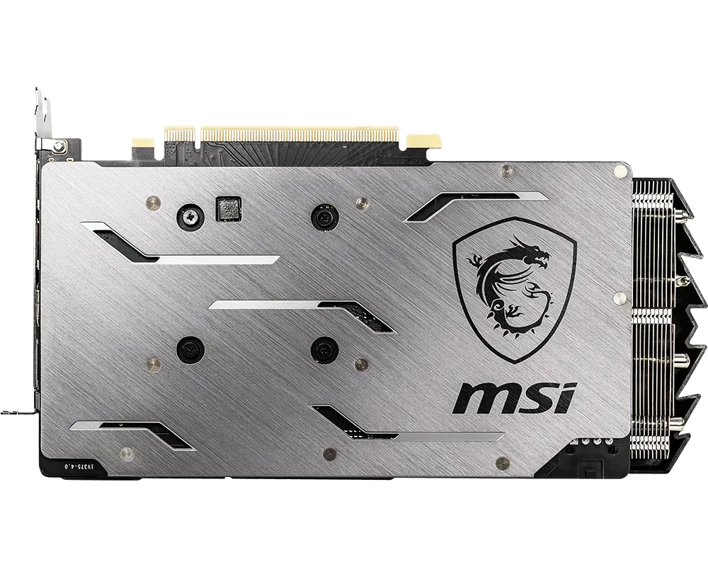 MSI RTX 2060 GAMING Z 6G (2060 GAMING Z 6G) Відеокарти image 2