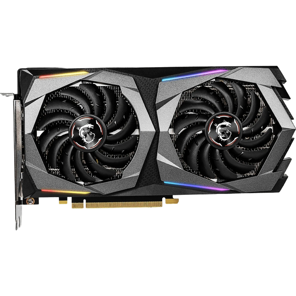 MSI RTX 2060 GAMING Z 6G (2060 GAMING Z 6G) Відеокарти image 5
