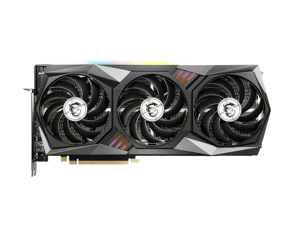 MSI RTX 3070 8Gb GAMING X TRIO Відеокарти image 5