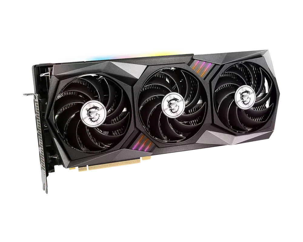 MSI RTX 3070 8Gb GAMING X TRIO Відеокарти image 4