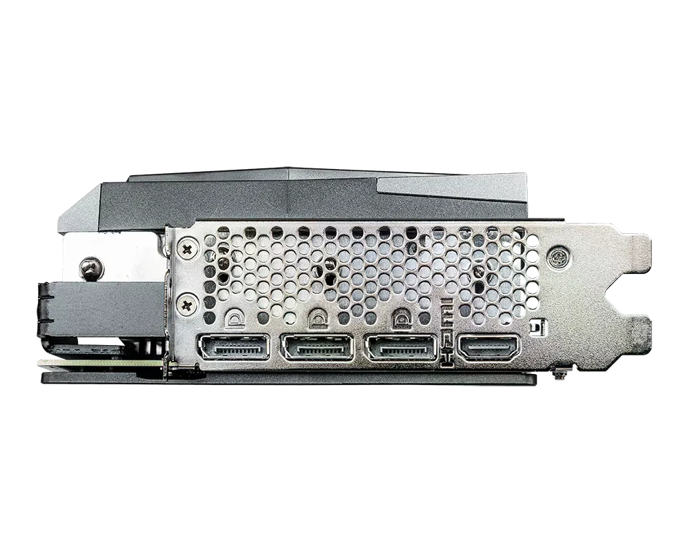MSI RTX 3070 8Gb GAMING X TRIO Відеокарти image 2