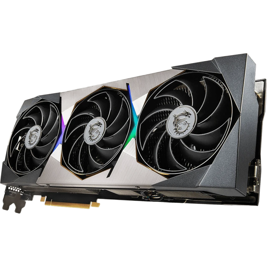 MSI RTX 3070 Suprim X 8Gb Відеокарти image 4