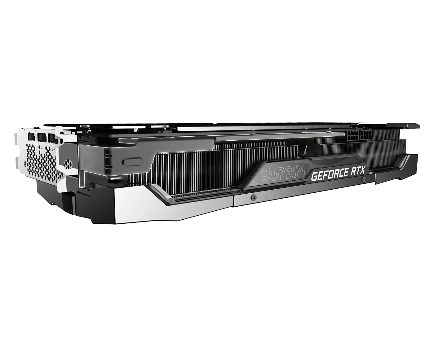 MSI RTX 3070 Suprim X 8Gb Відеокарти image 3